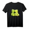 Frosch In Love T-Shirt – Lustiges Comic Frosch Design mit Krone, Perfekt als Geschenk für Kinder, Teens & Tierliebhaber