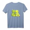 Frosch In Love T-Shirt – Lustiges Comic Frosch Design mit Krone, Perfekt als Geschenk für Kinder, Teens & Tierliebhaber