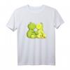 Frosch In Love T-Shirt – Lustiges Comic Frosch Design mit Krone, Perfekt als Geschenk für Kinder, Teens & Tierliebhaber