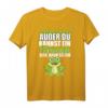 Witziges Frosch T-Shirt mit Spruch - Perfekte Geschenkidee für Tierliebhaber und Froschfans