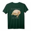 „It is Wednesday My Dudes“ Lustiges Frosch Meme T-Shirt – Original, Klassisch, Halbarm für Büro, Party & Freizeit