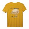 „It is Wednesday My Dudes“ Lustiges Frosch Meme T-Shirt – Original, Klassisch, Halbarm für Büro, Party & Freizeit