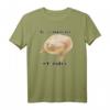 „It is Wednesday My Dudes“ Lustiges Frosch Meme T-Shirt – Original, Klassisch, Halbarm für Büro, Party & Freizeit