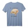 „It is Wednesday My Dudes“ Lustiges Frosch Meme T-Shirt – Original, Klassisch, Halbarm für Büro, Party & Freizeit