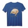 „It is Wednesday My Dudes“ Lustiges Frosch Meme T-Shirt – Original, Klassisch, Halbarm für Büro, Party & Freizeit