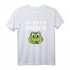 Ich Bin Ein Frosch Lustig Kostüm Karneval & Fasching Party T-Shirt - Bequemes, Humorvolles Outfit für Fastnacht & Partys