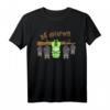 Be Different Frosch und Fledermäuse T-Shirt – Witziges Motiv für Tierliebhaber und Humorfans