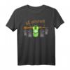 Be Different Frosch und Fledermäuse T-Shirt – Witziges Motiv für Tierliebhaber und Humorfans