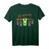 Be Different Frosch und Fledermäuse T-Shirt – Witziges Motiv für Tierliebhaber und Humorfans