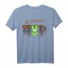 Be Different Frosch und Fledermäuse T-Shirt – Witziges Motiv für Tierliebhaber und Humorfans