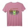 Be Different Frosch und Fledermäuse T-Shirt – Witziges Motiv für Tierliebhaber und Humorfans