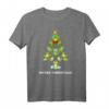 Lustiges Frosch-Weihnachtsbaum T-Shirt – Perfektes Geschenk für Froschliebhaber und Tierfreunde zu Weihnachten, Geburtstags und Neujahr