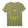Was für ein Quak! Lustiges Frosch T-Shirt mit Quak Spruch - Tiermotiv für Kinder und Tierliebhaber
