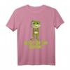 Was für ein Quak! Lustiges Frosch T-Shirt mit Quak Spruch - Tiermotiv für Kinder und Tierliebhaber