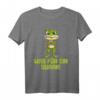 Was für ein Quak! Lustiges Frosch T-Shirt mit Quak Spruch - Tiermotiv für Kinder und Tierliebhaber