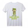 Was für ein Quak! Lustiges Frosch T-Shirt mit Quak Spruch - Tiermotiv für Kinder und Tierliebhaber