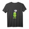 Lustiges Frosch T-Shirt mit Comic-Design - Witziges Tiermotiv für Kinder, Teens und Erwachsene, perfekte Geschenkidee zu Weihnachten & Geburtstag