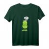 Lustiges Frosch T-Shirt mit Comic-Design - Witziges Tiermotiv für Kinder, Teens und Erwachsene, perfekte Geschenkidee zu Weihnachten & Geburtstag