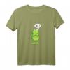 Lustiges Frosch T-Shirt mit Comic-Design - Witziges Tiermotiv für Kinder, Teens und Erwachsene, perfekte Geschenkidee zu Weihnachten & Geburtstag