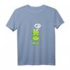 Lustiges Frosch T-Shirt mit Comic-Design - Witziges Tiermotiv für Kinder, Teens und Erwachsene, perfekte Geschenkidee zu Weihnachten & Geburtstag