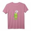 Lustiges Frosch T-Shirt mit Comic-Design - Witziges Tiermotiv für Kinder, Teens und Erwachsene, perfekte Geschenkidee zu Weihnachten & Geburtstag