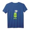 Lustiges Frosch T-Shirt mit Comic-Design - Witziges Tiermotiv für Kinder, Teens und Erwachsene, perfekte Geschenkidee zu Weihnachten & Geburtstag
