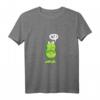 Lustiges Frosch T-Shirt mit Comic-Design - Witziges Tiermotiv für Kinder, Teens und Erwachsene, perfekte Geschenkidee zu Weihnachten & Geburtstag