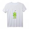 Lustiges Frosch T-Shirt mit Comic-Design - Witziges Tiermotiv für Kinder, Teens und Erwachsene, perfekte Geschenkidee zu Weihnachten & Geburtstag