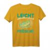 Leicht ablenkbar durch Frösche - Lustiges Frosch T-Shirt für Tierliebhaber und Amphibienfans