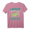 Leicht ablenkbar durch Frösche - Lustiges Frosch T-Shirt für Tierliebhaber und Amphibienfans