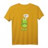 Lustiges Frosch Sweatshirt mit Comic Spruch - Witziges Tierdesign für Kinder, Teens & Erwachsene, perfekt als Geschenk zu Weihnachten oder Geburtstag