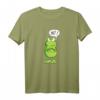 Lustiges Frosch Sweatshirt mit Comic Spruch - Witziges Tierdesign für Kinder, Teens & Erwachsene, perfekt als Geschenk zu Weihnachten oder Geburtstag