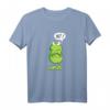 Lustiges Frosch Sweatshirt mit Comic Spruch - Witziges Tierdesign für Kinder, Teens & Erwachsene, perfekt als Geschenk zu Weihnachten oder Geburtstag