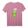 Lustiges Frosch Sweatshirt mit Comic Spruch - Witziges Tierdesign für Kinder, Teens & Erwachsene, perfekt als Geschenk zu Weihnachten oder Geburtstag