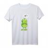 Lustiges Frosch Sweatshirt mit Comic Spruch - Witziges Tierdesign für Kinder, Teens & Erwachsene, perfekt als Geschenk zu Weihnachten oder Geburtstag