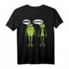 Lustiges Quark Magerquark Frosch T-Shirt zum HapFrog – Humorvolles Geschenk für Tierliebhaber und Geburtstagsfeier