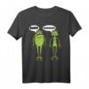 Lustiges Quark Magerquark Frosch T-Shirt zum HapFrog – Humorvolles Geschenk für Tierliebhaber und Geburtstagsfeier