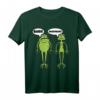 Lustiges Quark Magerquark Frosch T-Shirt zum HapFrog – Humorvolles Geschenk für Tierliebhaber und Geburtstagsfeier