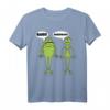 Lustiges Quark Magerquark Frosch T-Shirt zum HapFrog – Humorvolles Geschenk für Tierliebhaber und Geburtstagsfeier