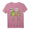 Lustiges Quark Magerquark Frosch T-Shirt zum HapFrog – Humorvolles Geschenk für Tierliebhaber und Geburtstagsfeier
