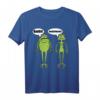 Lustiges Quark Magerquark Frosch T-Shirt zum HapFrog – Humorvolles Geschenk für Tierliebhaber und Geburtstagsfeier