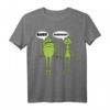 Lustiges Quark Magerquark Frosch T-Shirt zum HapFrog – Humorvolles Geschenk für Tierliebhaber und Geburtstagsfeier