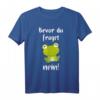 Frosch Kostüm Frosch Kröte Tadpox Amphibien T-Shirt für Kinder und Erwachsene – Perfekt für Kindergarten, Märchenliebhaber und Tierfans