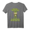 HapFrog Frosch T-Shirt mit Spruch – Humorvolles Statement für Menschen, die ihre Ruhe wollen
