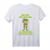 HapFrog Frosch T-Shirt mit Spruch – Humorvolles Statement für Menschen, die ihre Ruhe wollen