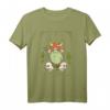 Tarotkarten Hemd mit Teufel, Frosch & Pilz - Cottagecore & Goblincore Vintage T-Shirt für Esoterik Fans