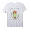 Tarotkarten Hemd mit Teufel, Frosch & Pilz - Cottagecore & Goblincore Vintage T-Shirt für Esoterik Fans