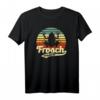 Frosch Flüsterer Liebe zu Frösche T-Shirt – Das perfekte Geschenk für Tierliebhaber und Froschfans