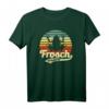 Frosch Flüsterer Liebe zu Frösche T-Shirt – Das perfekte Geschenk für Tierliebhaber und Froschfans
