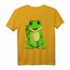 Frosch Liebhaber T-Shirt für Kinder, Mädchen & Damen – Perfektes Geschenk für Froschfans zu Geburtstag & Weihnachten